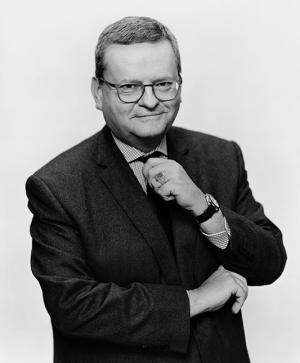 Olivier Fournier President of the Fondation d'entreprise Hermès