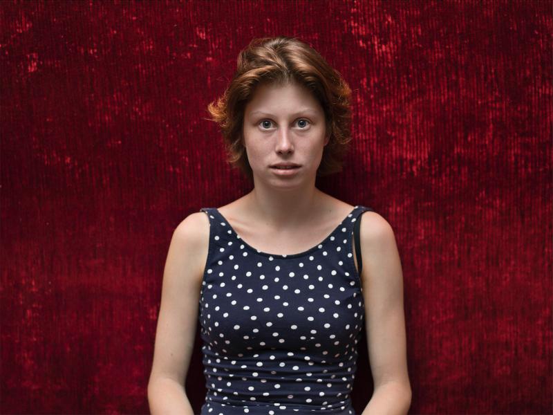 Immersion #2 © Alessandra Sanguinetti