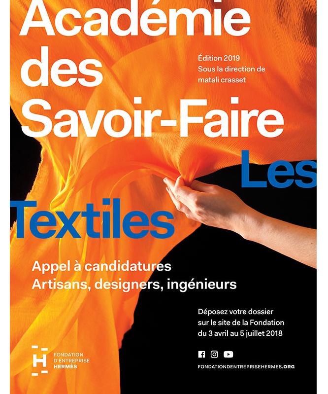 The Skills Academy 2019 : Textiles