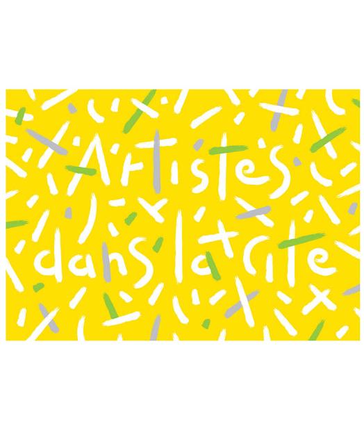 Artistes dans la Cité