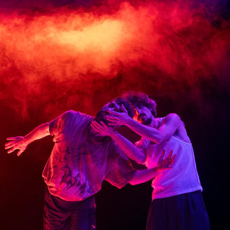 Vania Vaneau, Heliosfera, 2023, Atelier de Paris © David Le Borgne
