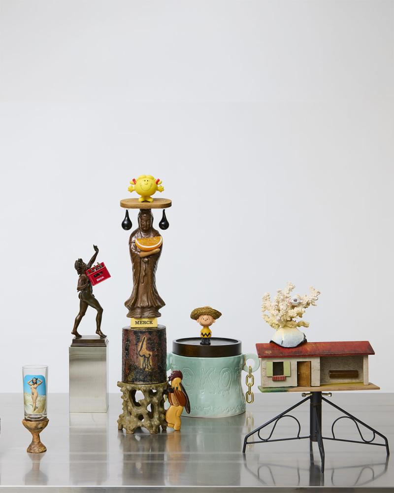 Installation view of 'Paranoia Paradise', Atelier Hermès ⓒ Sangtae Kim /Fondation d'entreprise Hermès