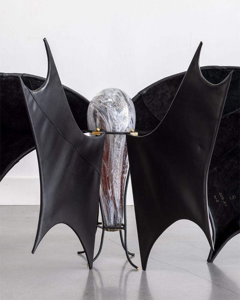 Jenna Kaes, Fadet, 2024 ©Tadzio