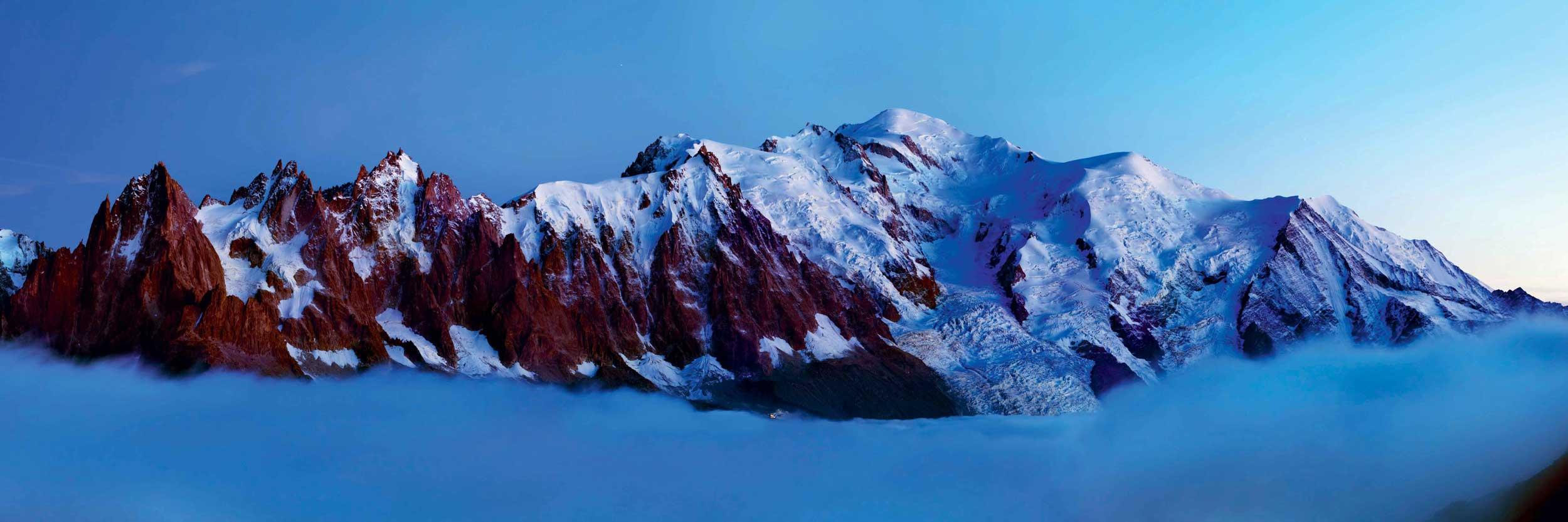 WWF Mont Blanc
