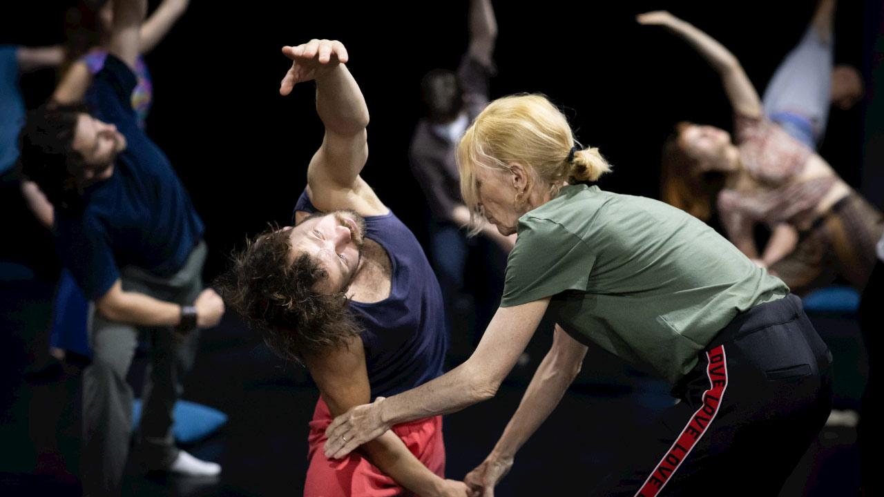 Transmission Impossible, La Garance, Scène nationale de Cavaillon, © Barbara Buchmann Cottero 