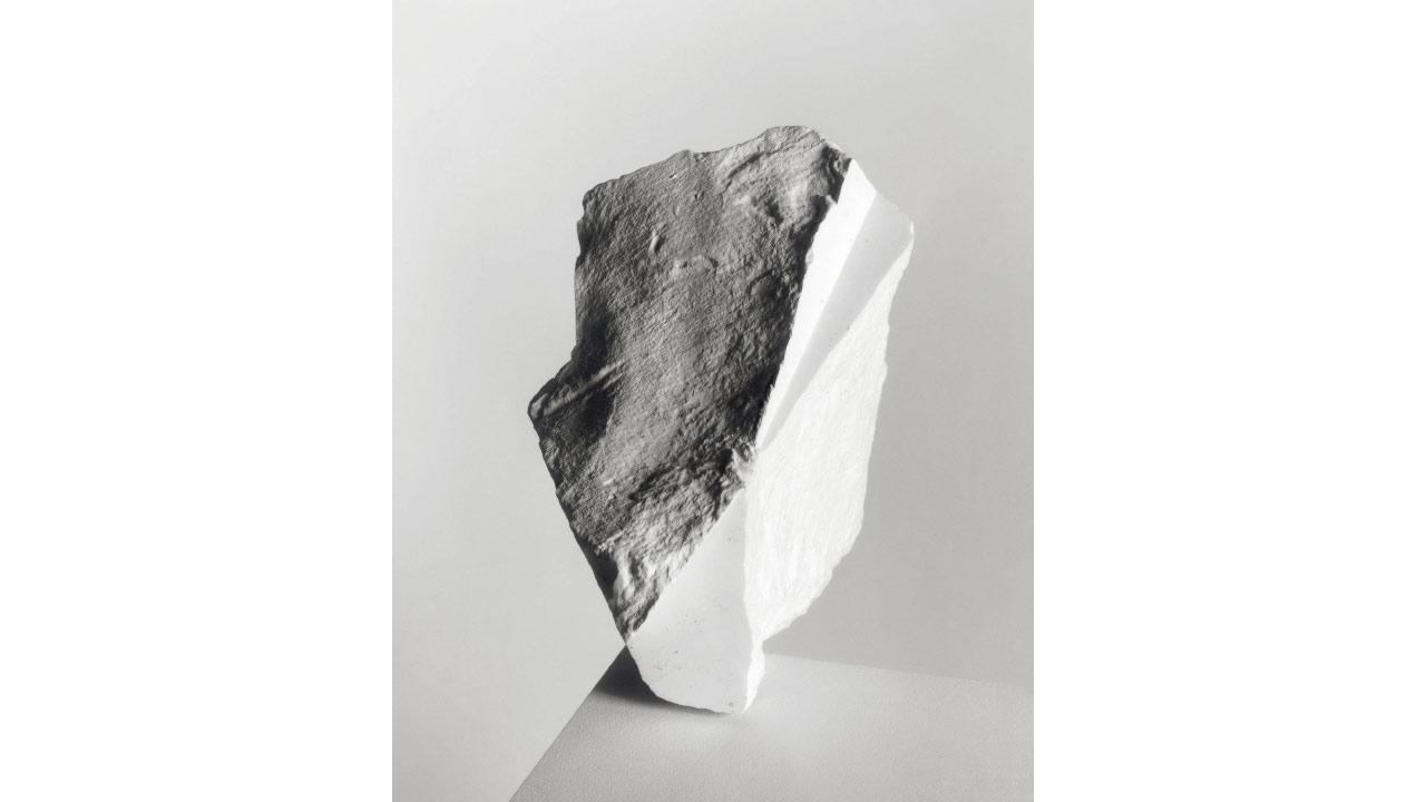 Skills Academy 2023: "Stone", 2023 © Darren Harvey-Regan, The Erratics (Wrest 2), 2015, courtesy of The Ravestijn Gallery