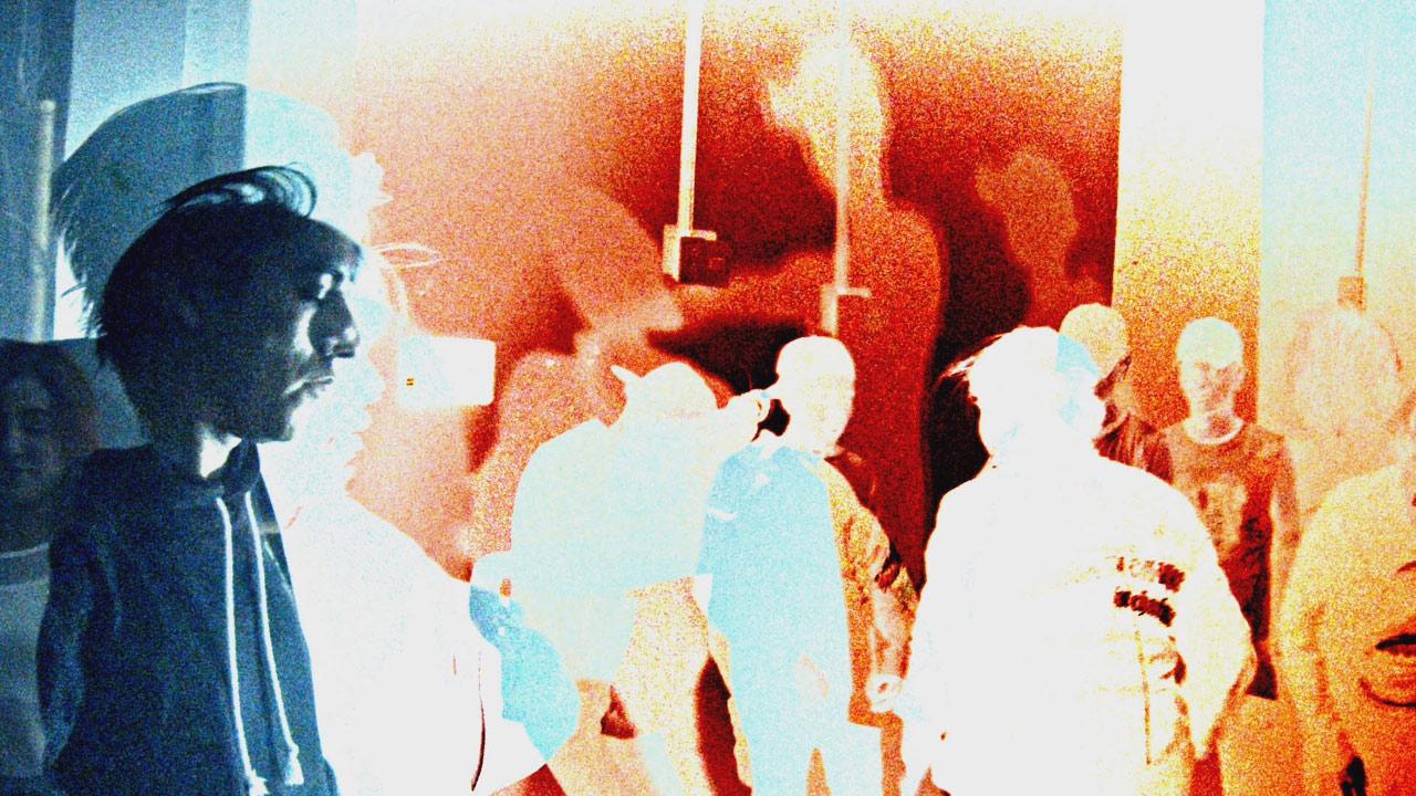 Deep in the Forking Tanks, 2019, HD, 3 channel sound, 42m, single channel video