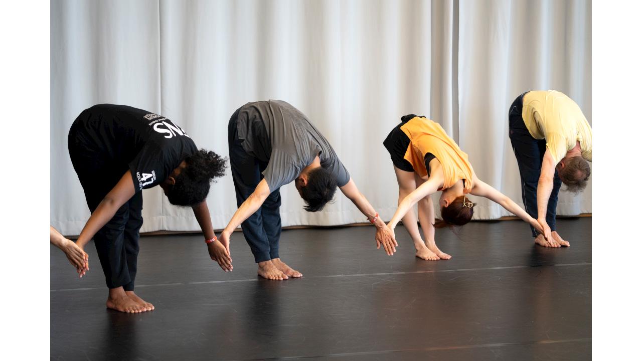 Camping 2023, Pantin, CN D Centre national de la danse © Marc Domage