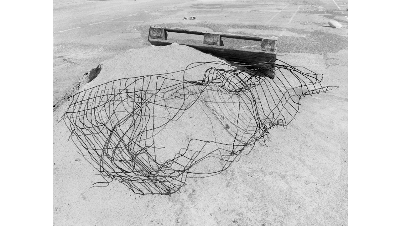 Raymond Meeks, Sans titre, de la série « The Inhabitants », courtesy de l’artiste, 2022 © Raymond Meeks