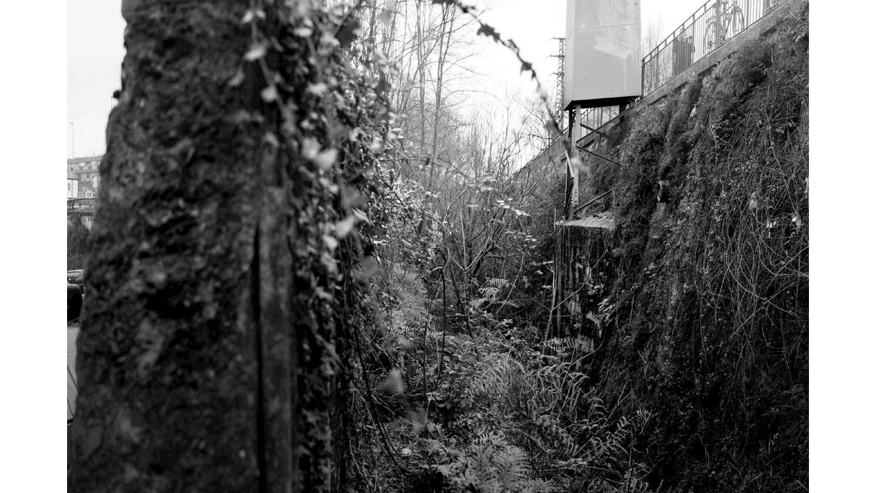 Raymond Meeks, Sans titre, de la série « The Inhabitants », courtesy de l’artiste, 2022 © Raymond Meeks