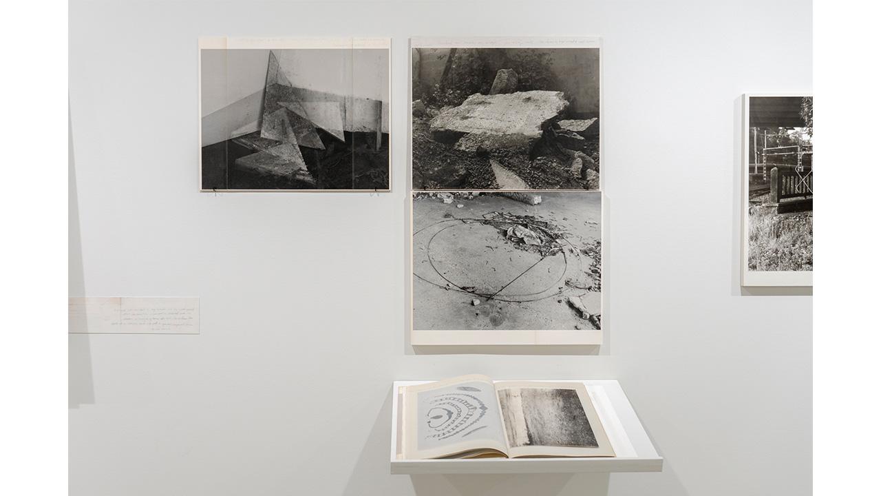 Exposition Raymond Meeks, « The Inhabitants », 2024 © Fondation Henri Cartier-Bresson