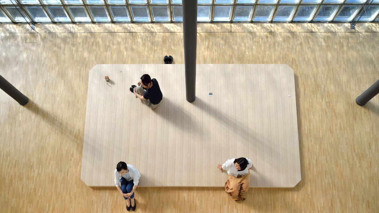 Exhibition views “Rei Naito: come and live – go and live”, Rei Naito, 2024 © Naoya Hatakeyama 