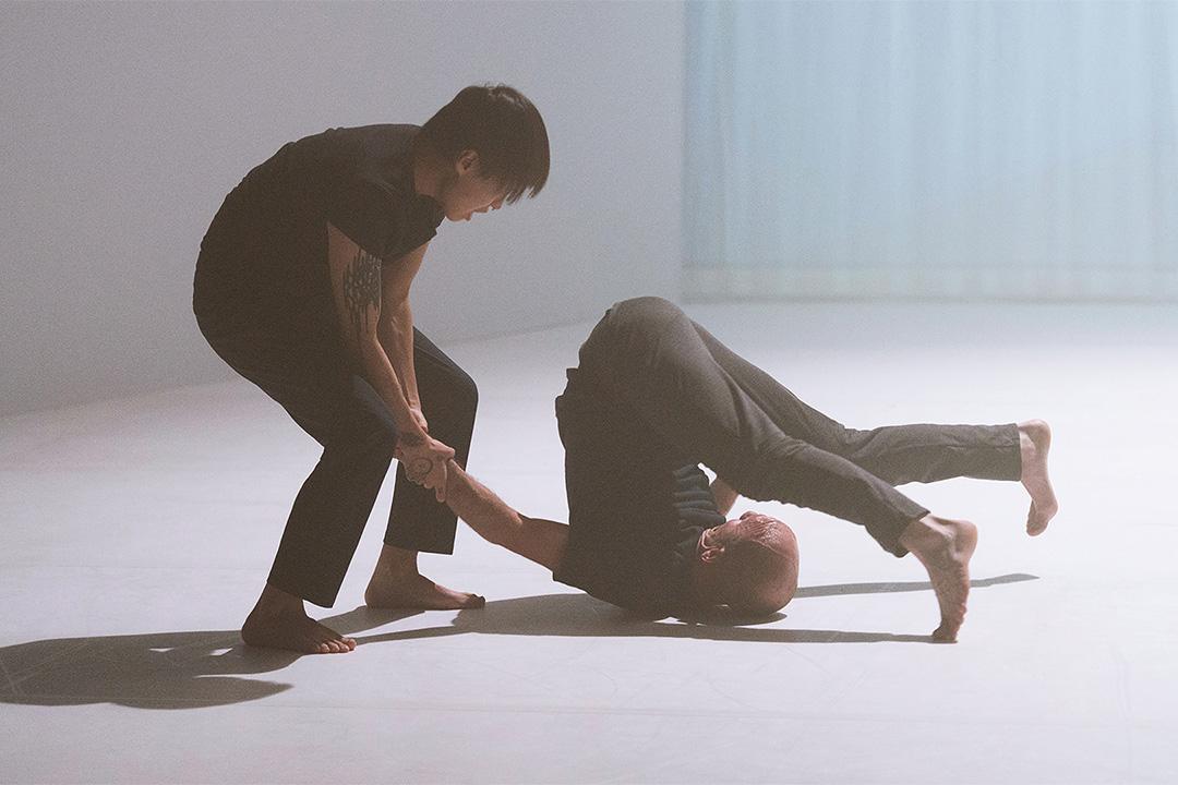 Vincent Dupont, Cinq apparitions successives © Marc Domage