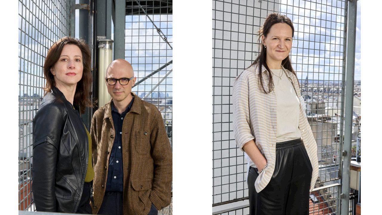 Angela Detanico et Rafael Lain – Noémie Goudal © Hugues Lawson-Body
