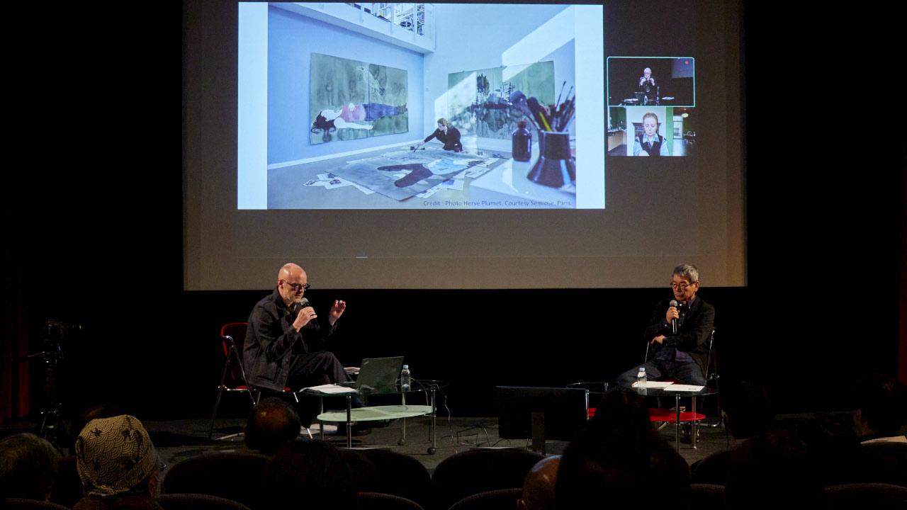 Skills Academy in Japan “Earth”: Autumn special programme © Akihiro Itagaki, Nacása & Partners Inc.