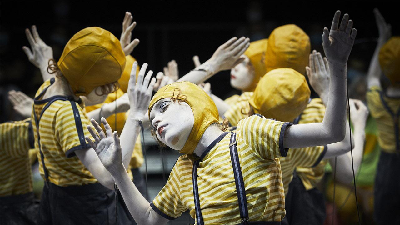 Pinocchio (LIVE), Alice Laloy, Transforme 2023-2024 © Christophe Raynaud De Lage