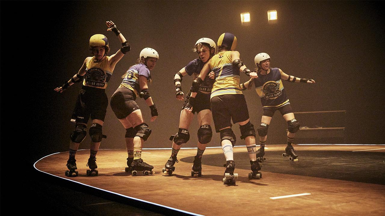 Derby, Transforme 2023 - 2024 © Christophe Raynaud de Lage