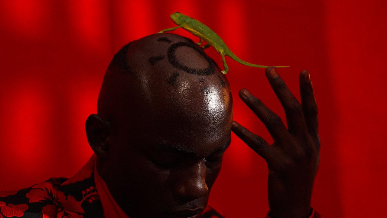 Le Messager 15, Eboro, 2026 © Nuits Balnéaires, Adagp, Paris, 2026