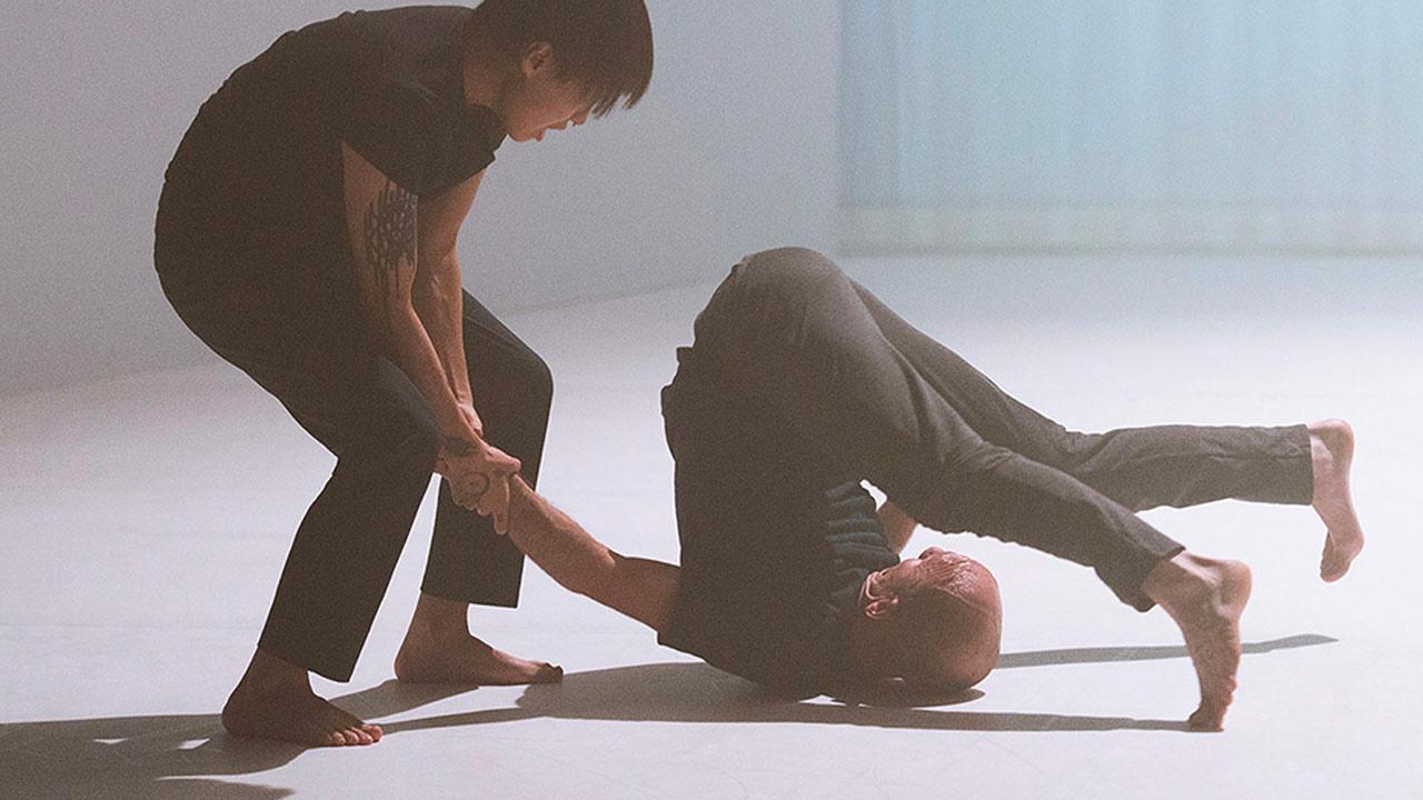 Vincent Dupont, Cinq apparitions successives © Marc Domage