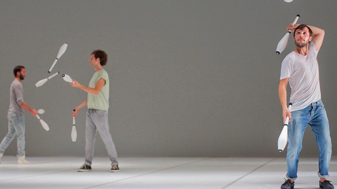 Alessandra Sciarroni, "UNTITLED_I Will Be There When You Die", festival Crossing the Line 2017 © Andrea Pizzalis per Centrale Fies