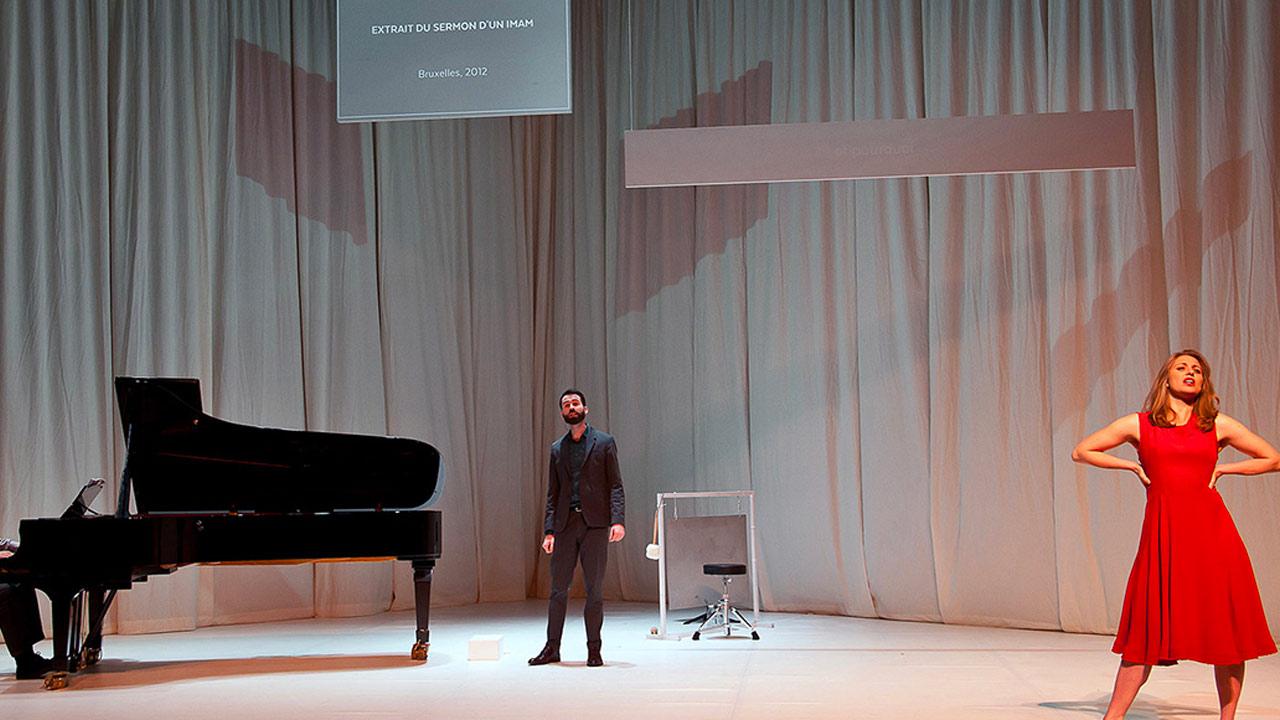 Joris Lacoste, Suite n°3, 2017 © Frederic Iovino