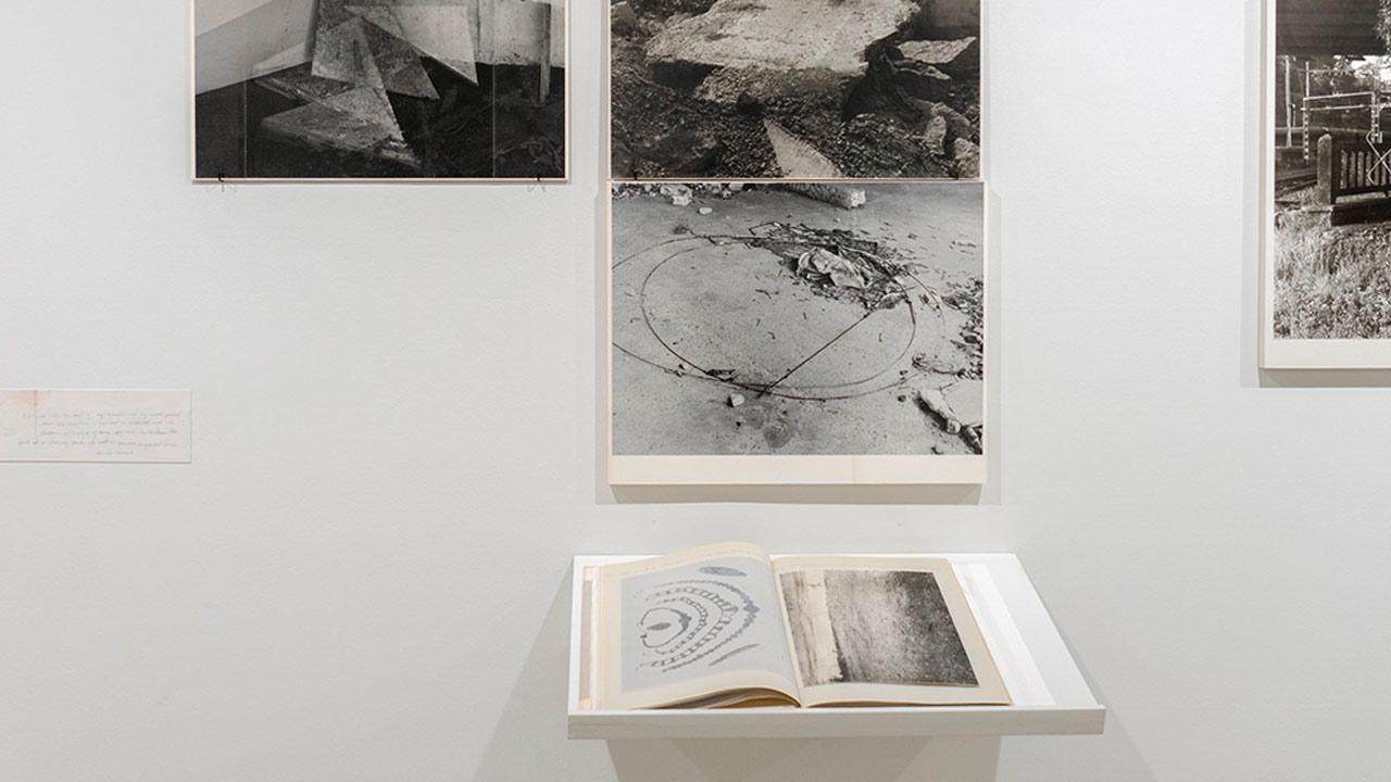 Exhibition Raymond Meeks, « The Inhabitants », 2024 © Fondation Henri Cartier-Bresson