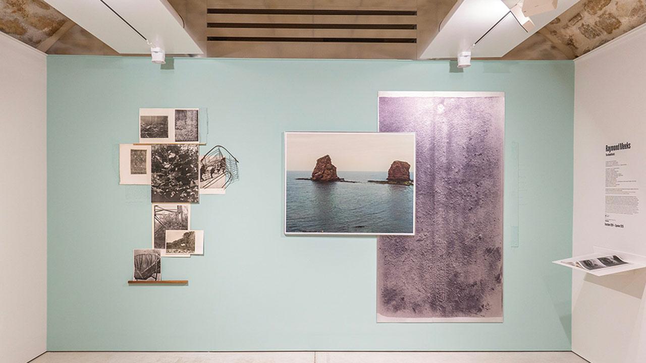 Exhibition Raymond Meeks, « The Inhabitants », 2024 © Fondation Henri Cartier-Bresson