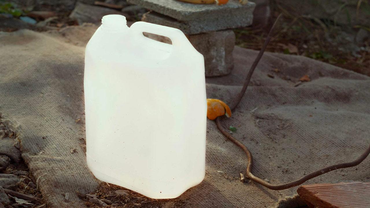 Raymond Meeks, Sans titre, de la série « The Inhabitants », courtesy de l’artiste, 2022 © Raymond Meeks