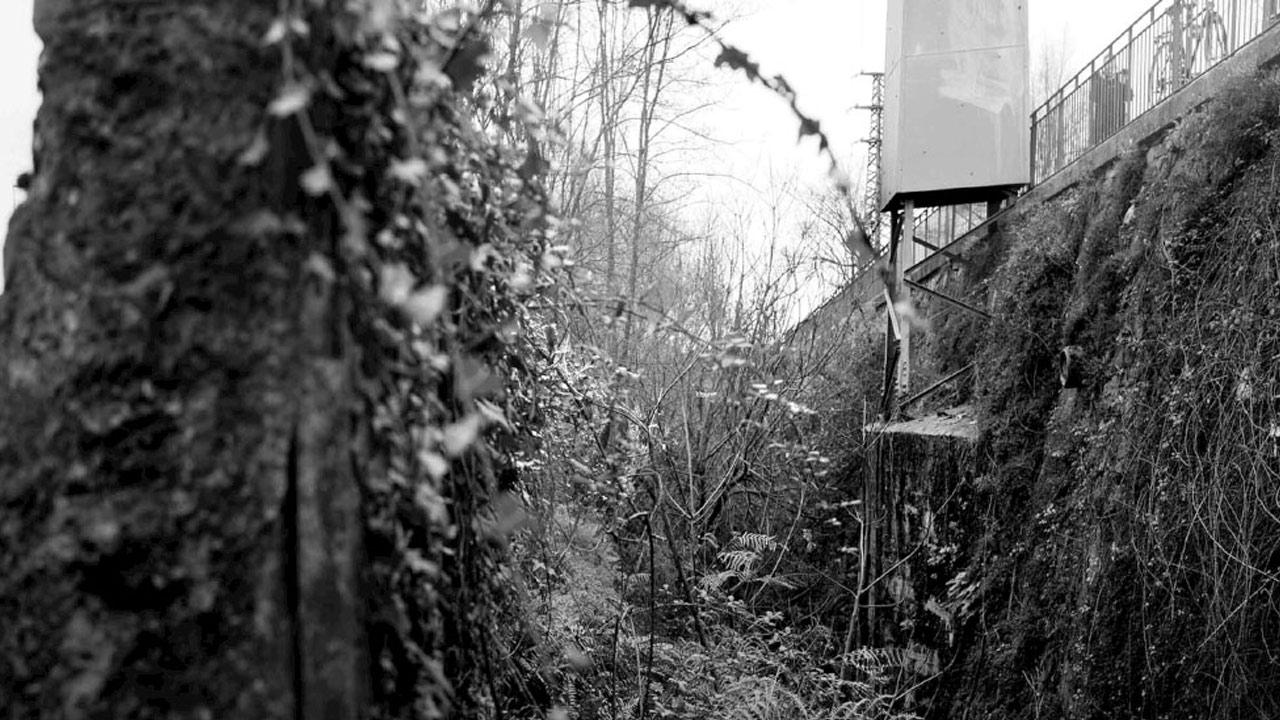 Raymond Meeks, Sans titre, de la série « The Inhabitants », courtesy de l’artiste, 2022 © Raymond Meeks