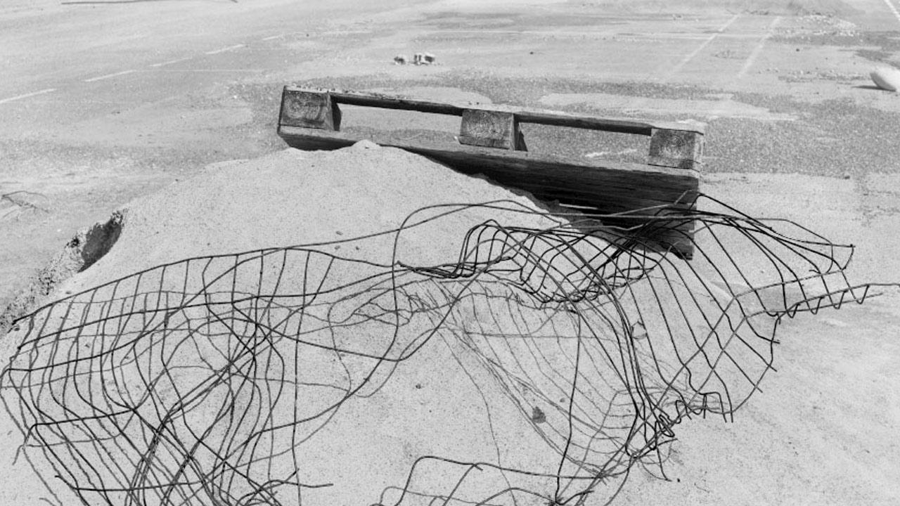 Raymond Meeks, Sans titre, de la série « The Inhabitants », courtesy de l’artiste, 2022 © Raymond Meeks