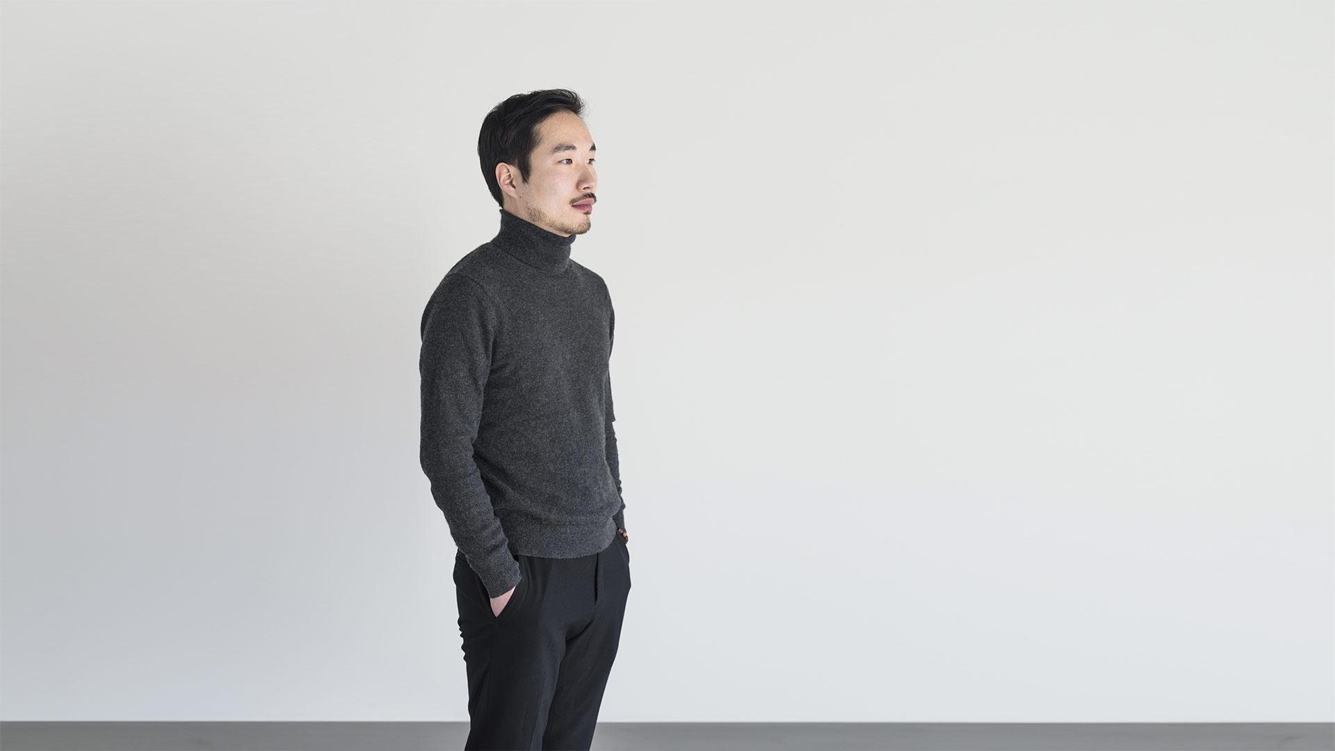 Portrait de Woojung Hoh © Gallery Baton