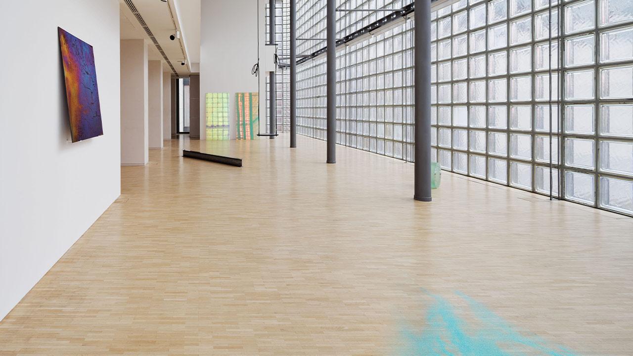 5 Chome 4-1 Ginza, Tokyo — Ann Veronica Janssens