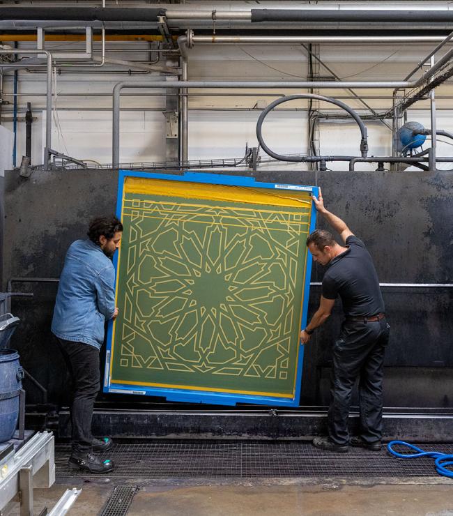 Artist's Residencies