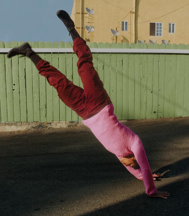 Transforme festival © Arielle Bobb-Willis