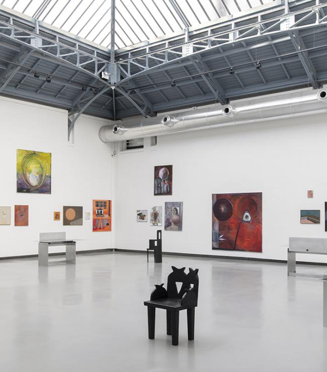 "Quatre" d'Elene Shatberashvili à La Verrière