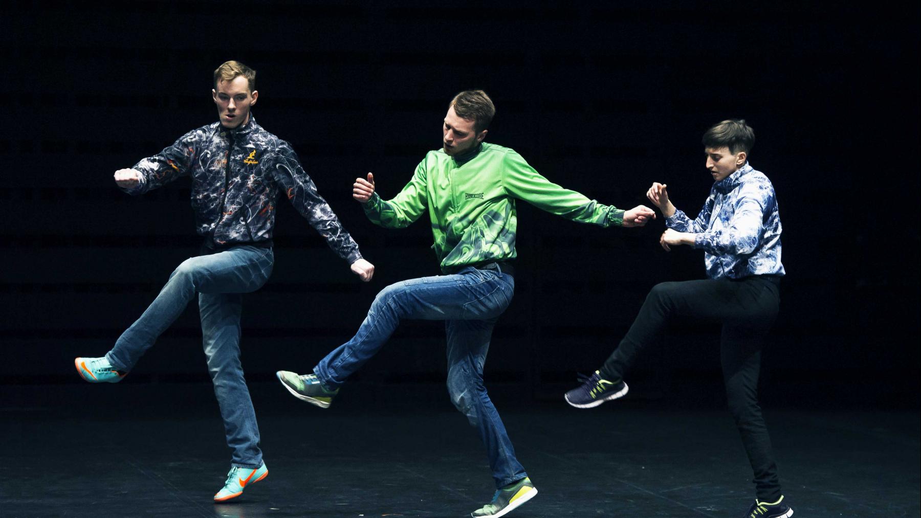 Danse élargie