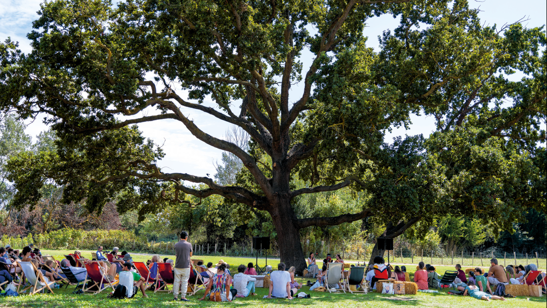 Agir pour le vivant Festival, Arles, 2024