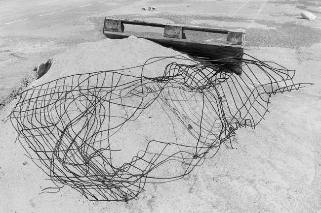 Raymond Meeks, Untitled, from the series « The Inhabitants », 2022, courtesy of the artist © Raymond Meeks