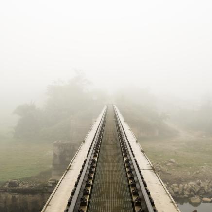Latitudes © François-Xavier Gbré
