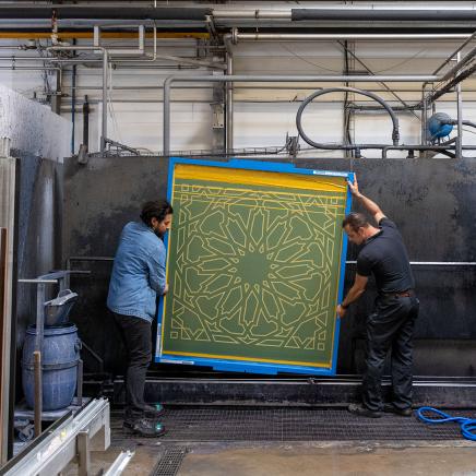 Résidence de Mounir Ayache