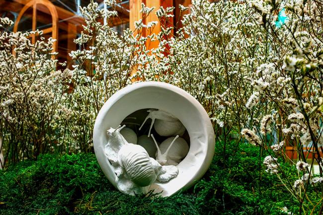 “Les Invités” at La Grande Place, musée Saint-Louis