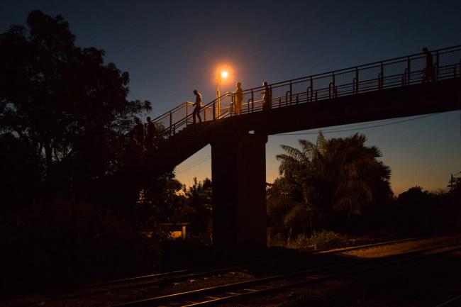 François-Xavier Gbré, Radio Ballast © François-Xavier Gbré