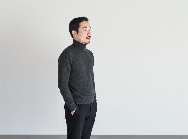 Portrait de Woojung Hoh © Gallery Baton