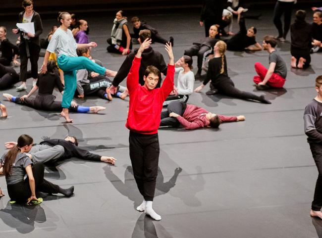 Artistes dans la Cité