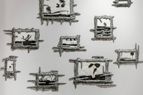 Eclats du crépuscule à La Grande Place