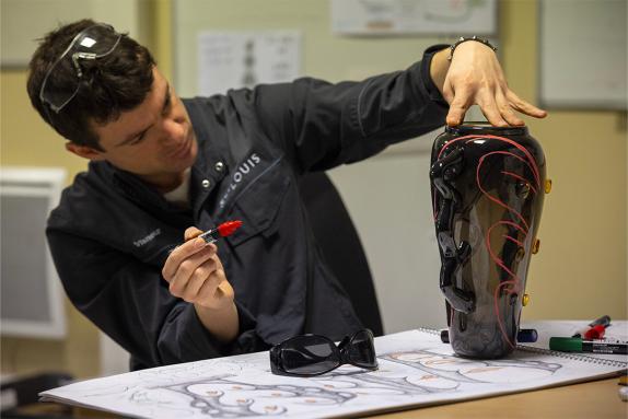 Résidence d'artistes