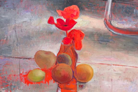 Eclats du crépuscule à La Grande Place