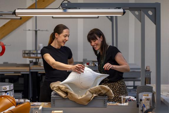 Résidence d'artistes